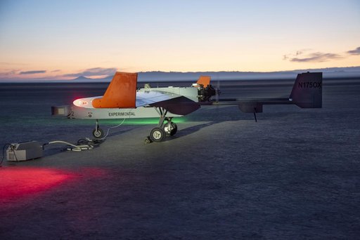 The TigerShark Unmanned Aircraft