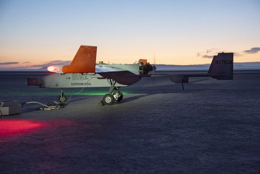 The TigerShark Unmanned Aircraft