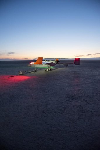 The TigerShark Unmanned Aircraft