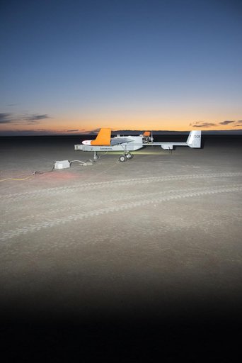 The TigerShark Unmanned Aircraft