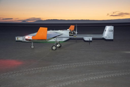 The TigerShark Unmanned Aircraft