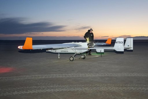The TigerShark Unmanned Aircraft