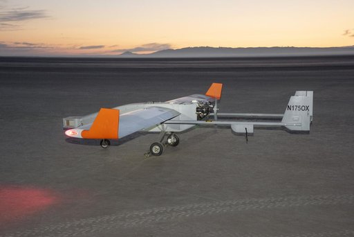 The TigerShark Unmanned Aircraft