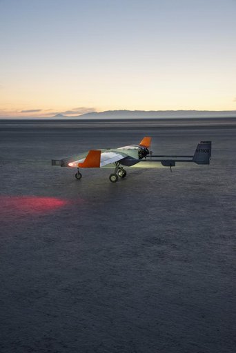 The TigerShark Unmanned Aircraft