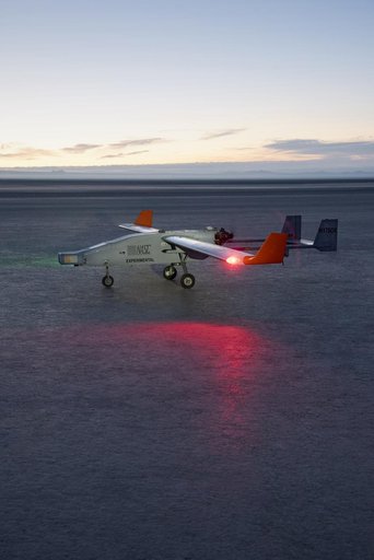 The TigerShark Unmanned Aircraft