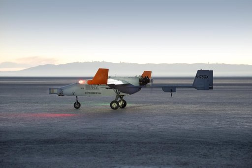 The TigerShark Unmanned Aircraft