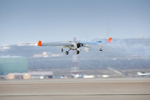TigerShark Flight and Landing
