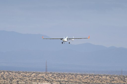 TigerShark Flight and Landing