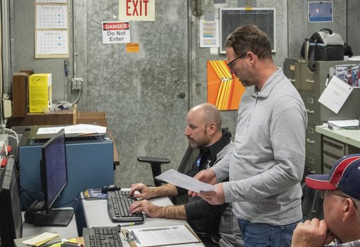 X-57 Cruise Motor Controller Undergoes Vibration Testing