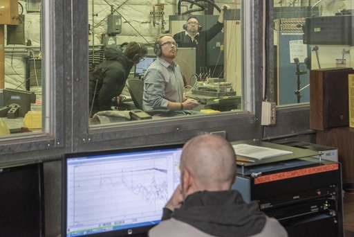 X-57 Cruise Motor Controller Undergoes Vibration Testing