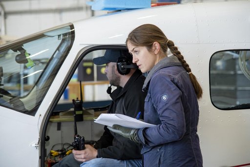 Telemetry Testing Begins on All-Electric X-57 Maxwell