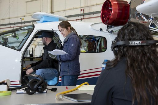 Telemetry Testing Begins on All-Electric X-57 Maxwell