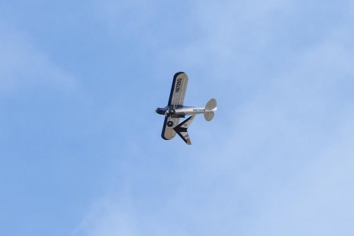 Latest Mars Aircraft Prototype Flies