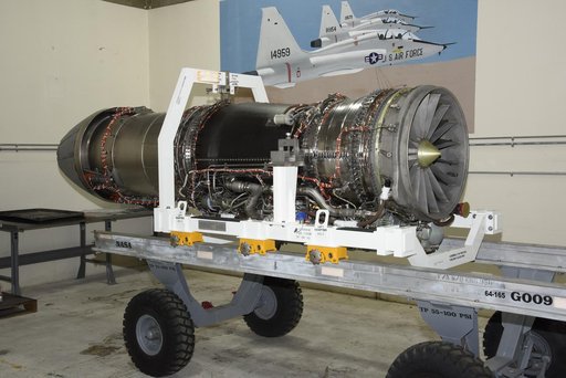 X-59 Engine Delivered to NASA Armstrong