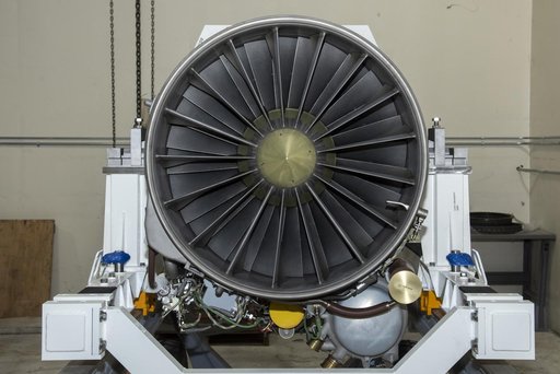 X-59 Engine Delivered to NASA Armstrong