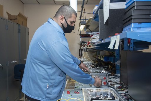 Environmental Testing Next for Space FOSS
