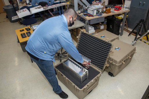 Environmental Testing Next for Space FOSS