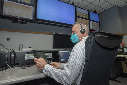 TG-14 Flight Tests Support the Advanced Air Mobility Project's National Campaign
