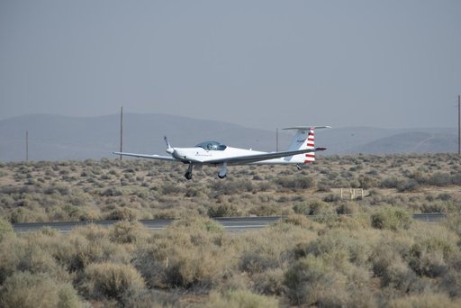 TG-14 Flight Tests Support the Advanced Air Mobility Project's National Campaign