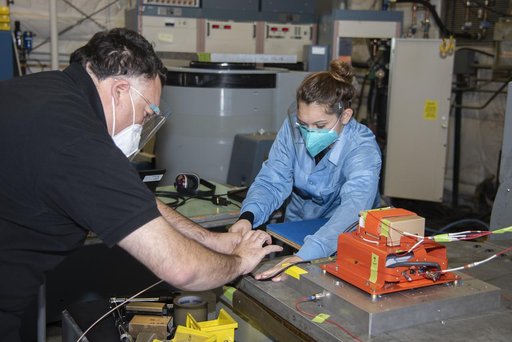 NASA Employees’ Careers Started as Interns