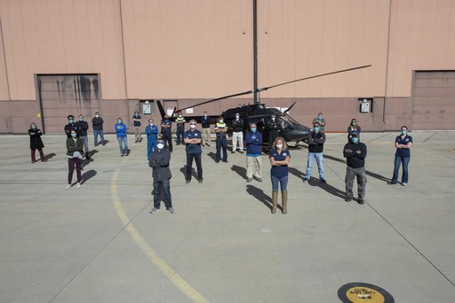 National Campaign Conducts December Dry Run Test
