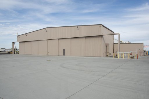 Work Continues on Future X-59 Home