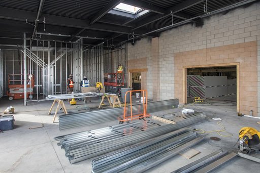 Work Continues on Future X-59 Home