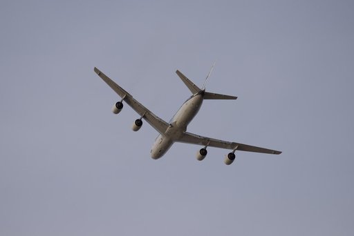 DC-8 Lift Off