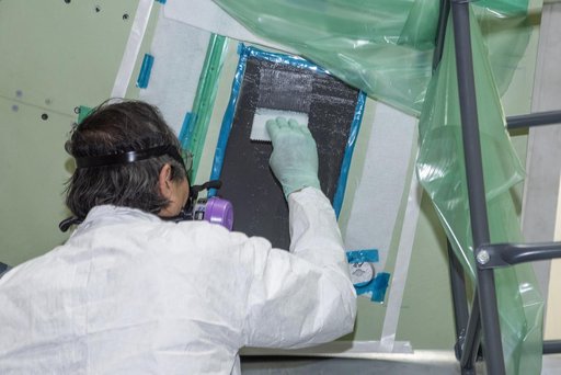 Title: NAVAIR F/A-18E Undergoes Loads Testing at NASA Armstrong