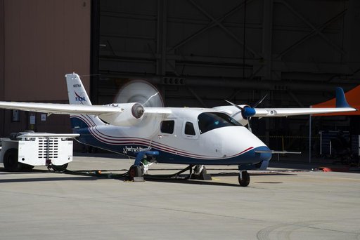 X-57 High Voltage Testing Continues