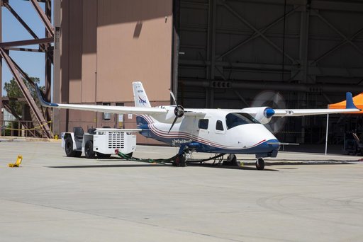 X-57 High-Voltage Testing Continues