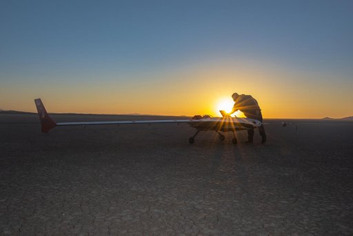 X-56B Begins New Flight Series