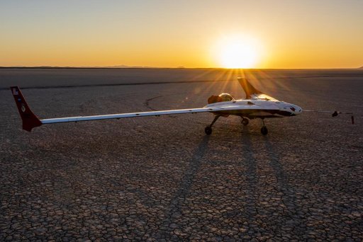 X-56B Begins New Flight Series
