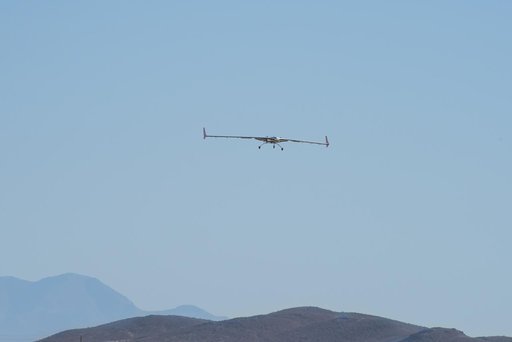 X-56B Begins New Flight Series
