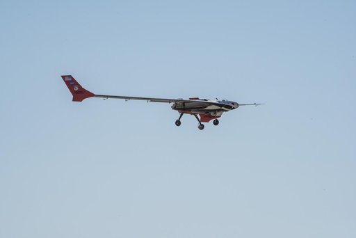 X-56B Begins New Flight Series
