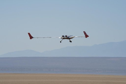 X-56B Begins New Flight Series