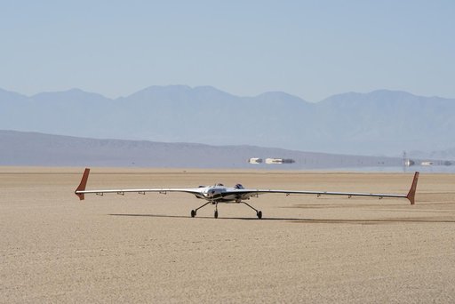 X-56B Begins New Flight Series