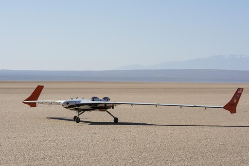 X-56B Begins New Flight Series