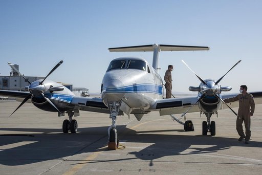 NASA Launches S-MODE Flights