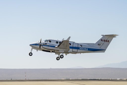 NASA Launches S-MODE Flights