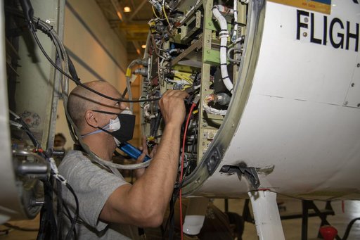 NASA launches DCOTSS Science Flights