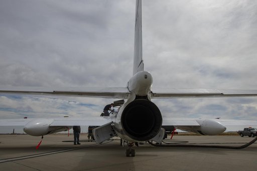 NASA launches DCOTSS Science Flights