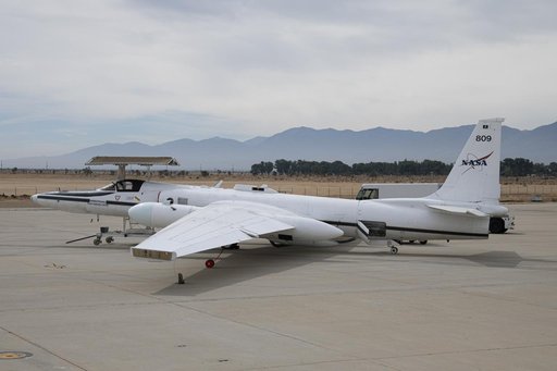 NASA launches DCOTSS Science Flights