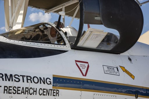 NASA Launches DCOTSS Science Flights