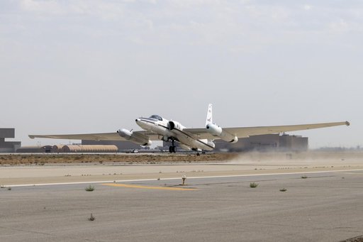 NASA Launches DCOTSS Science Flights