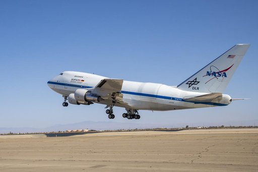 SOFIA deployment to French Polynesia