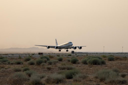 DC-8 CPEX-AW Deployment