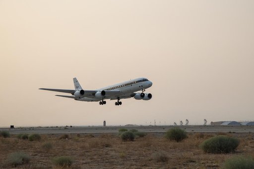 DC-8 CPEX-AW Deployment