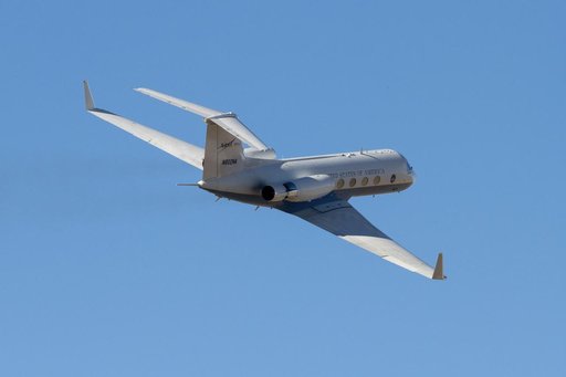 C-20 Flights Support Sensing TechnologyFlight