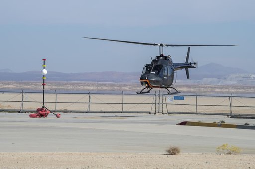 National Campaign Adds Helicopter Flights